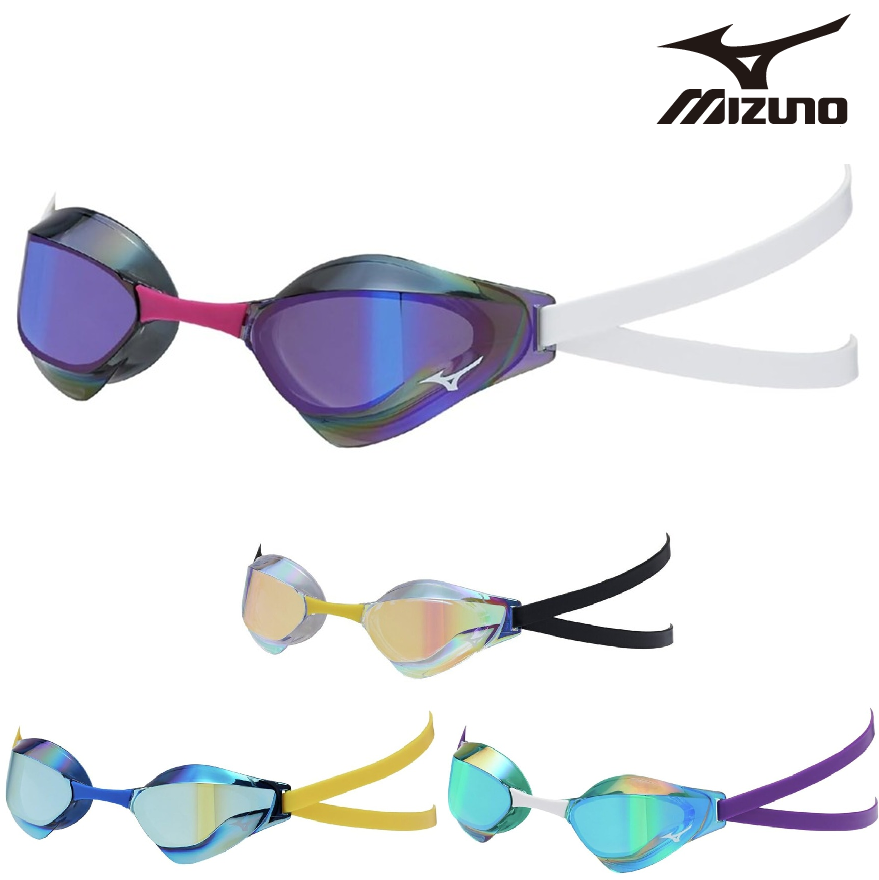 MIZUNO ノンクッションゴーグル GX SONIC EYE J ミズノ N3JED191 2026春夏　限定カラー　スイムゴーグル　水泳