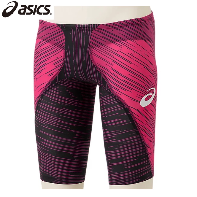 asics アシックス TI スパッツ メンズ 競泳水着 TOP iMPACT LINE