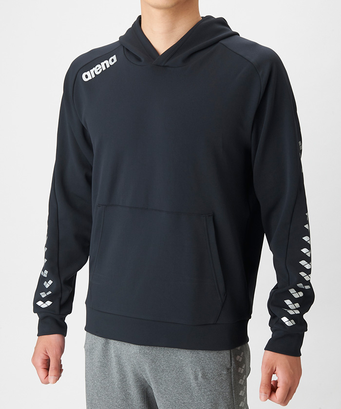 arena　スウェットパーカー　ARN-1330　アリーナ　水泳　競泳