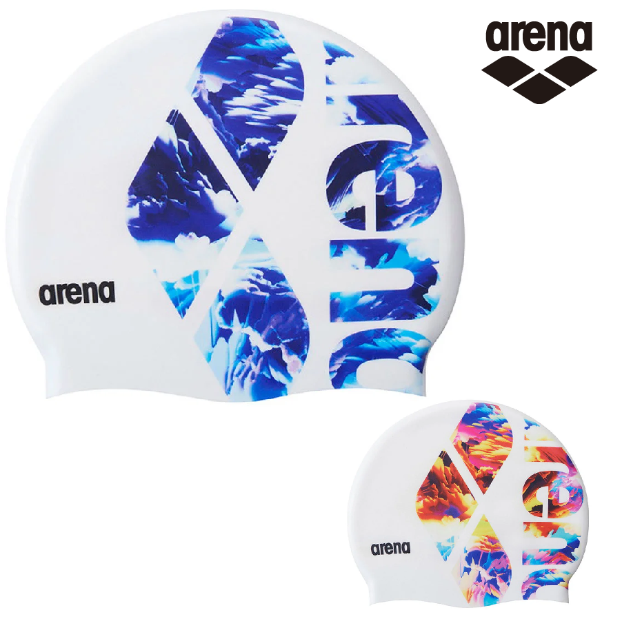 arena シリコンキャップ AS6SSC21U  スイムキャップ スイミングキャップ 水泳 帽子 アリーナ シリコーンキャップ