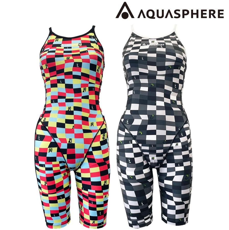 アクアスフィア　練習用水着　トレーニング用水着　レディス　スパッツタイプ　スイムジャンキー　SWIM JUNKY WOMENS　ALLINONE　水泳　競泳