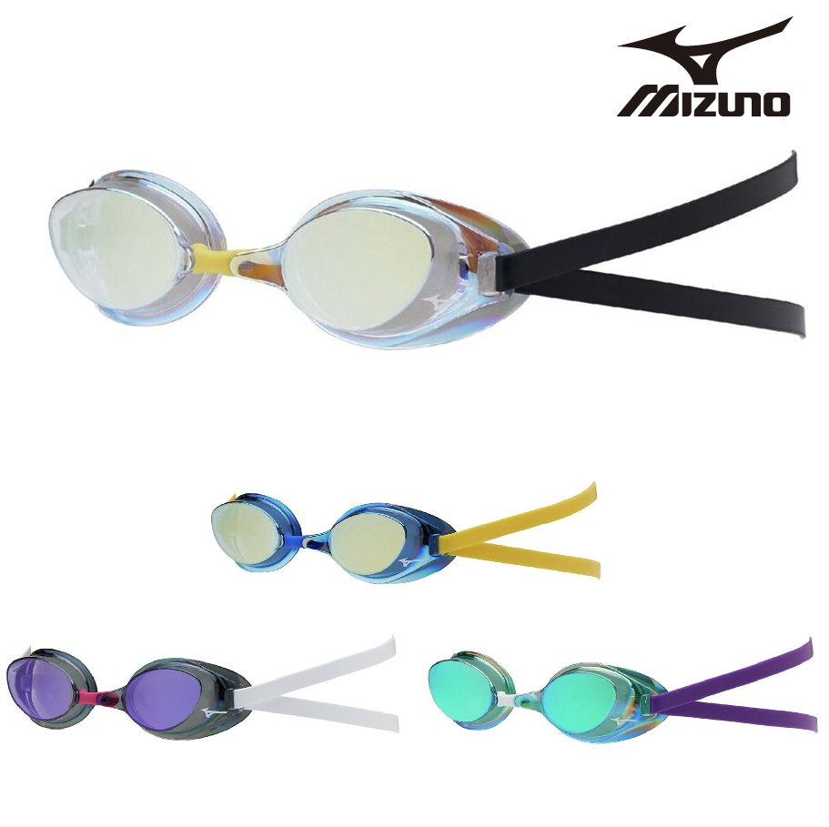 MIZUNO ノンクッションゴーグル ACCEL EYE  N3JED081 2026春夏 限定カラー アクセルアイ ミズノ