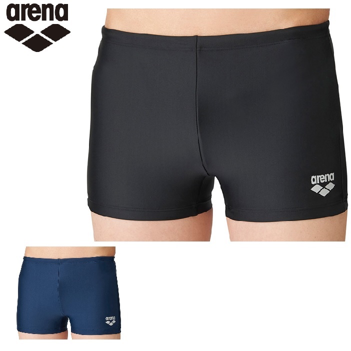 ARENA　水着　ボックス　ARN-283NJ　メンズ　ジュニア　スクール水着　アリーナ