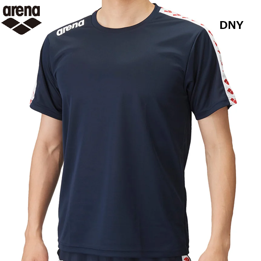 arena チーム Tシャツ ASS4HTU010 アリーナ　ジャージ　水泳　競泳
