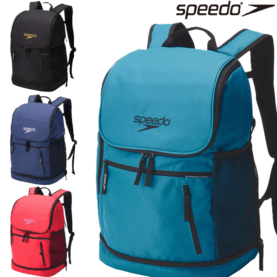speedo　リュック　SE22604　エフエスパック 35　バックパック　スピード　スイマー　水泳　競泳　スイマーズリュック