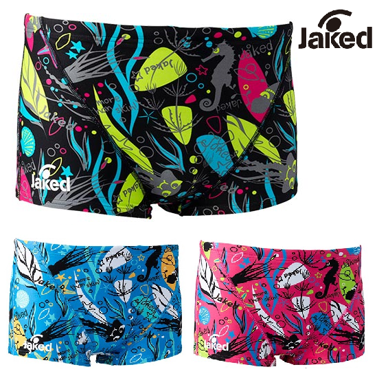 Jaked　練習用水着　メンズ　0820676　トレーニング水着　水泳　競泳　男性　ジャケド