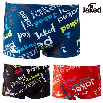 Jaked　練習用水着　メンズ　0820678　トレーニング水着　水泳　競泳　男性　ジャケド