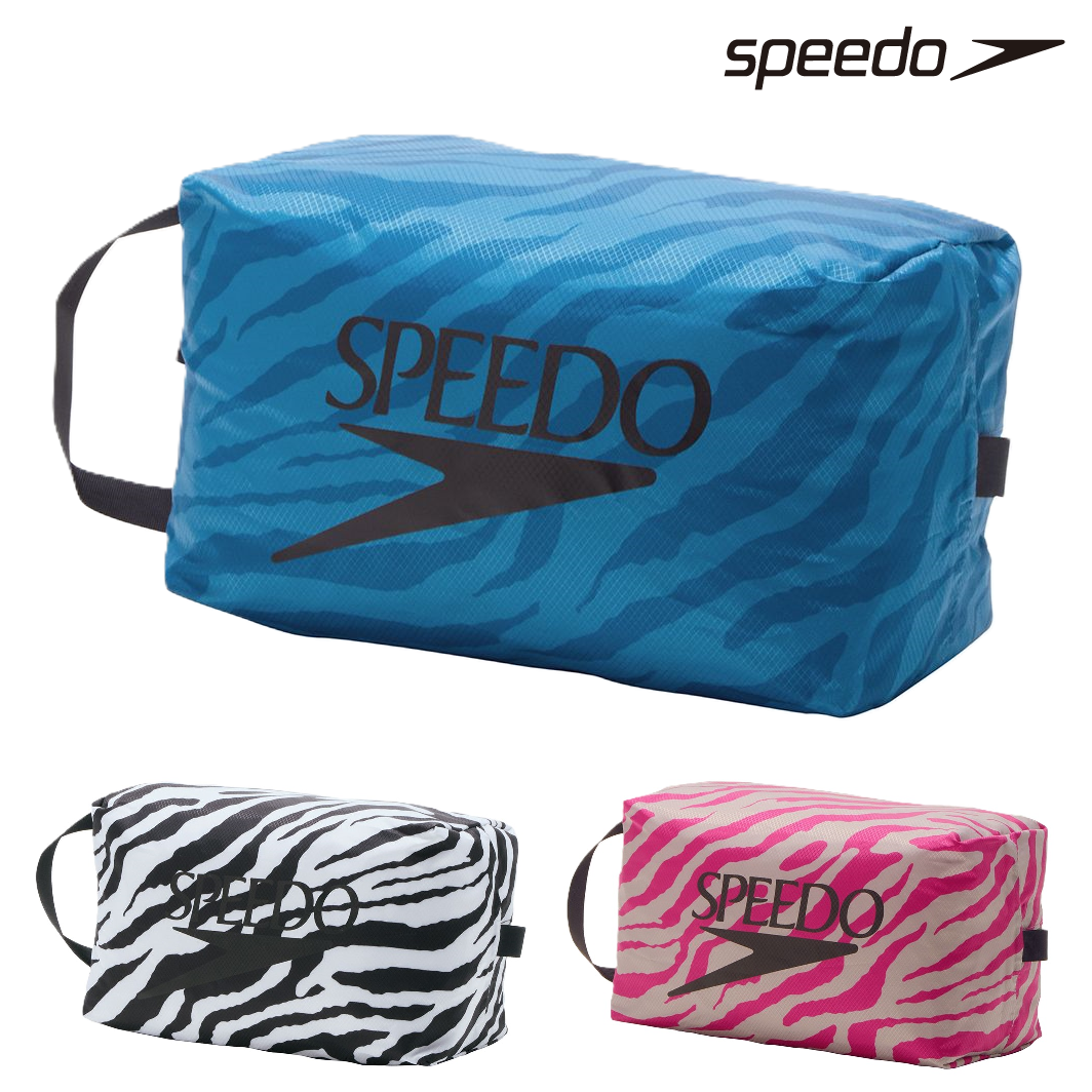speedo　ウォータープルーフポーチ　Mサイズ　5L　SE22521　スピード　防水ポーチ　水泳　競泳　プルーフバッグ