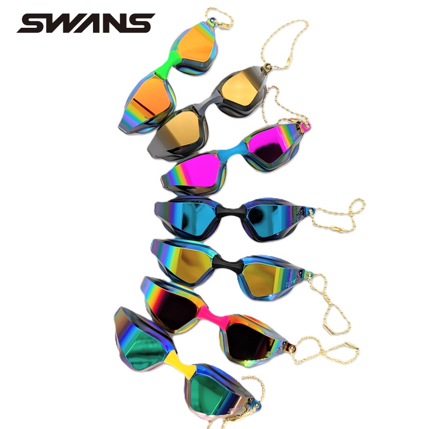 SWANS　VALKYRIE型ゴーグルキーホルダー　スワンズ　記念品　キーホルダー　SR-72MACC