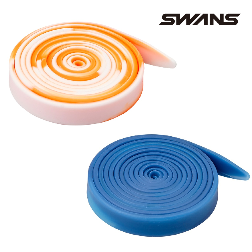 2026限定 スワンズ ゴーグル スペアベルト マーブル SRB-4MB SWANS  替えゴム かえゴム