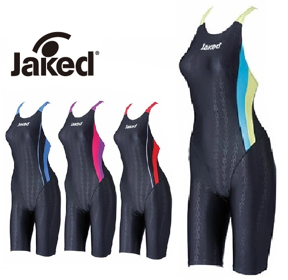 Jaked　J-ELASTICO EB ハーフスーツ レディース 820036 ジャケド