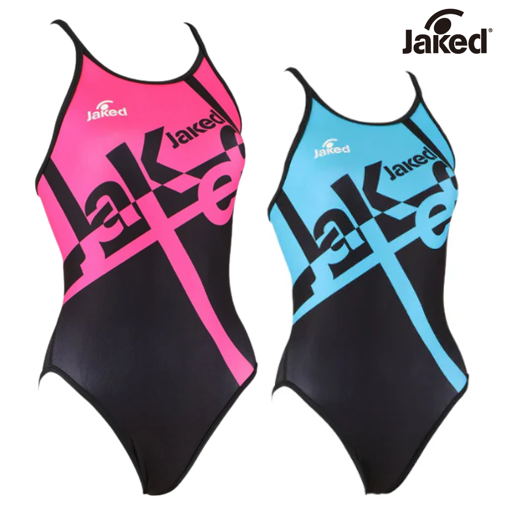 Jaked　練習用水着　820540　レディース　トレーニング水着　水泳　競泳　ワンピース
