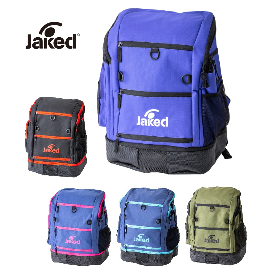 Jaked リュック 830217 ジャケド バックパック 水泳 スイマー