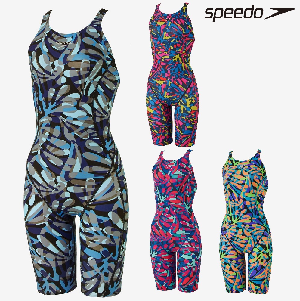 speedo スピード　STW12351  練習用水着　スパッツ　トレーニング水着　レディース　女性