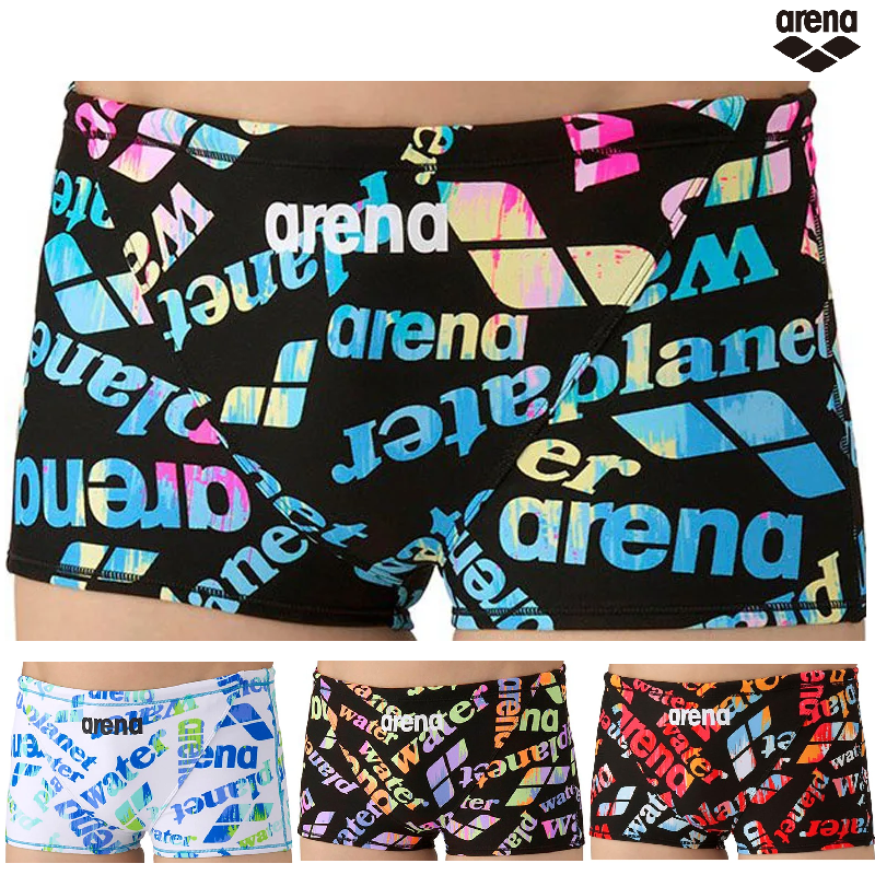 arena アリーナ AS5FWM19M メンズ タフスーツ 練習用水着 トレーニングスパッツ 水泳 競泳 トレーニング水着