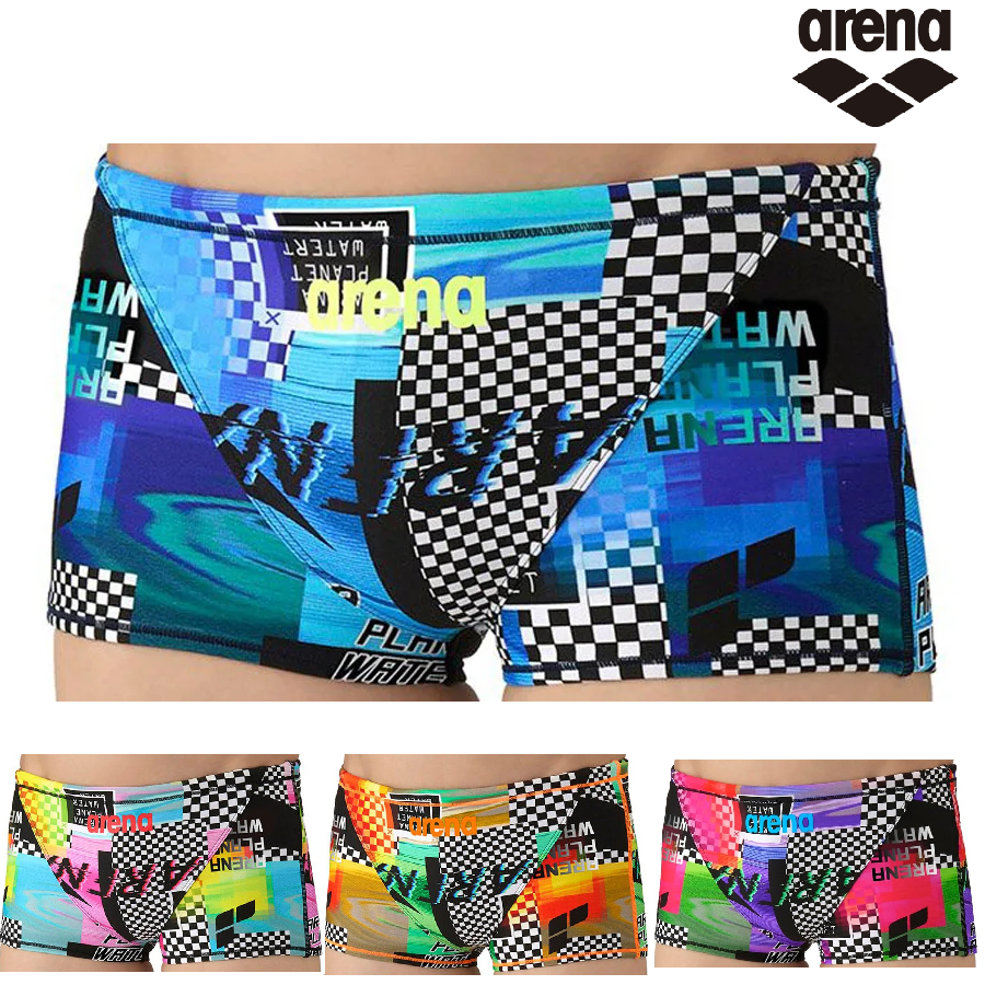 arena アリーナ AS5FWM23M メンズ タフスーツ 練習用水着 トレーニングスパッツ 水泳 競泳 トレーニング水着