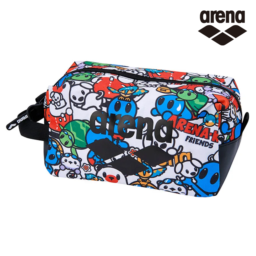 アリーナくん　マルチポーチ　AS5FBZA4U　arena　アリーナくんと仲間たち