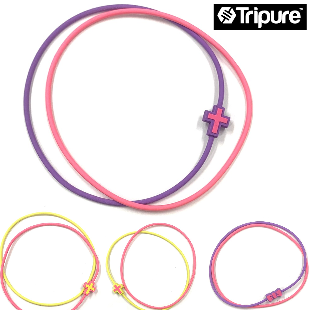 Tripure ブレスレット 2本セット トリピュア