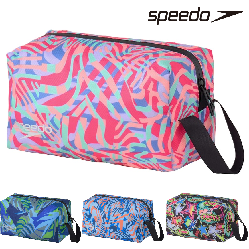 speedo　ウォータープルーフポーチ　3L　SE22554　Sサイズ　スピード　防水ポーチ　水泳　競泳　ノベルティウォータープルーフ