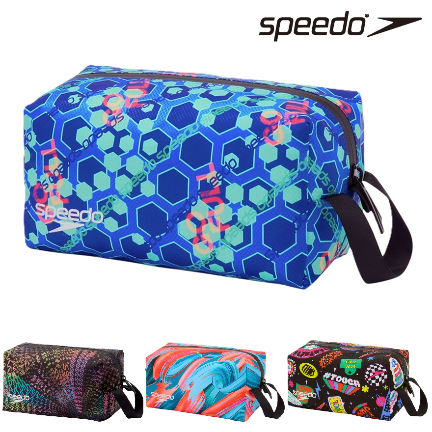 speedo　ウォータープルーフポーチ　3L　SE22605　Sサイズ　スピード　防水ポーチ　水泳　競泳　ノベルティウォータープルーフ