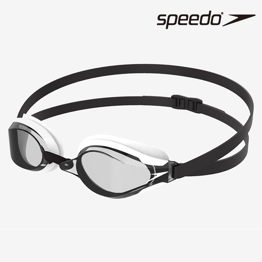 speedo SE01908 Fastskin ファストスキン スピードソケット2 クッション付きゴーグル プレーンタイプ