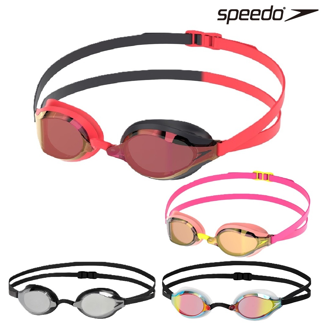 speedo　SE01907　Fastskin ファストスキンスピードソケット2ミラー　ゴーグル　スイムゴーグル　スピード