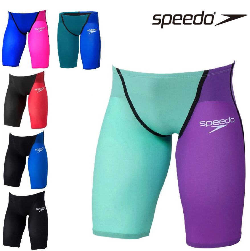 speedo　スピード　WA承認　SCB62101F　SC62101F　レース用水着　ファストスキンプロ3ジャマー　FSpro3　メンズ水着