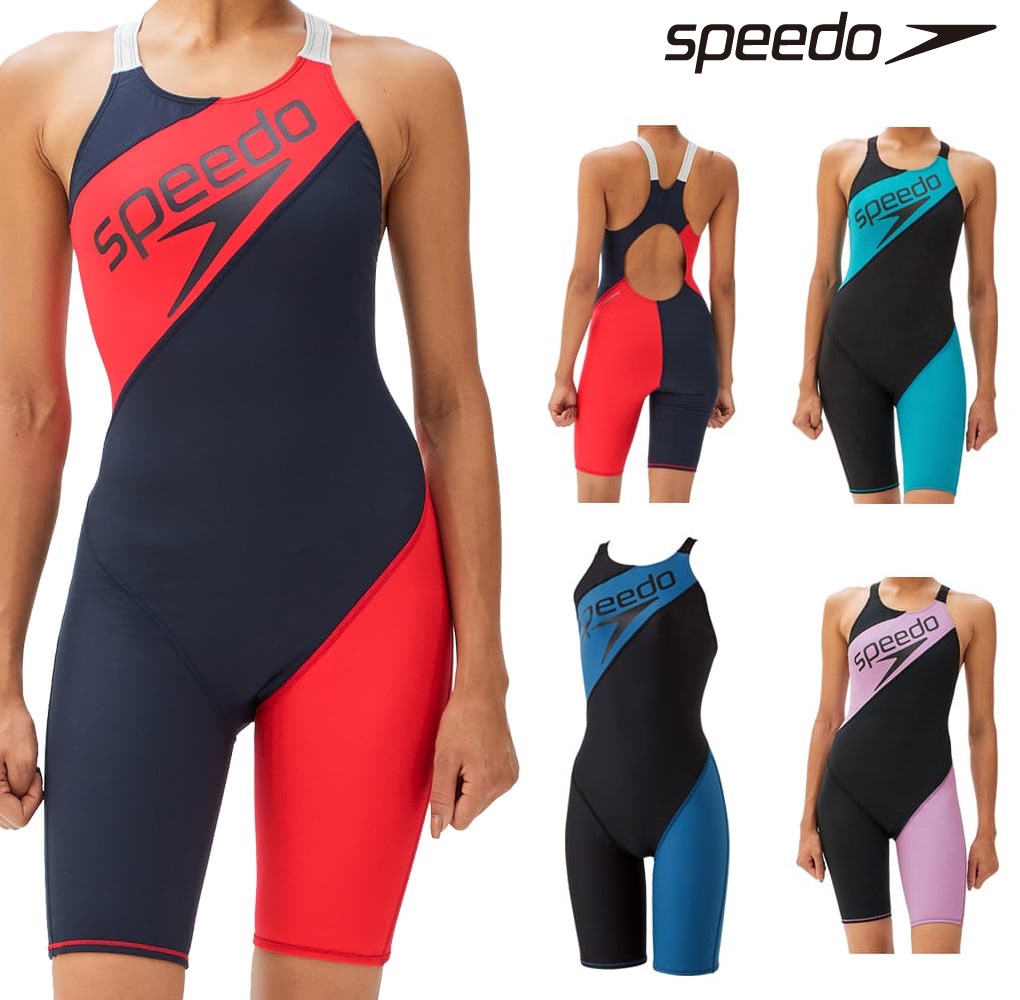 speedo スピード　STW12303  練習用水着　スパッツ　トレーニング水着　レディース　女性