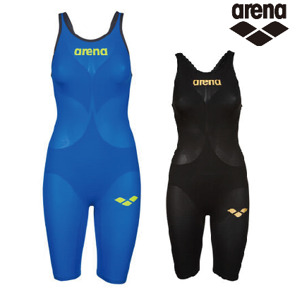 arena　アリーナ　カーボンエアスクエア　POWERSKIN　CARBON- AIR2　レディース　FAR‐9504W