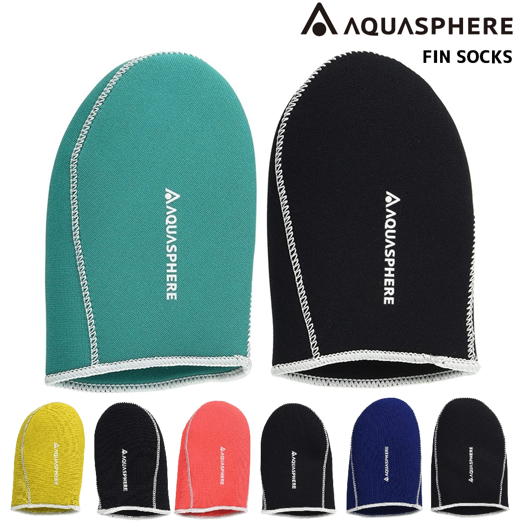 AQUASPHERE FIN SOCKS フィンソックス アクアスフィア