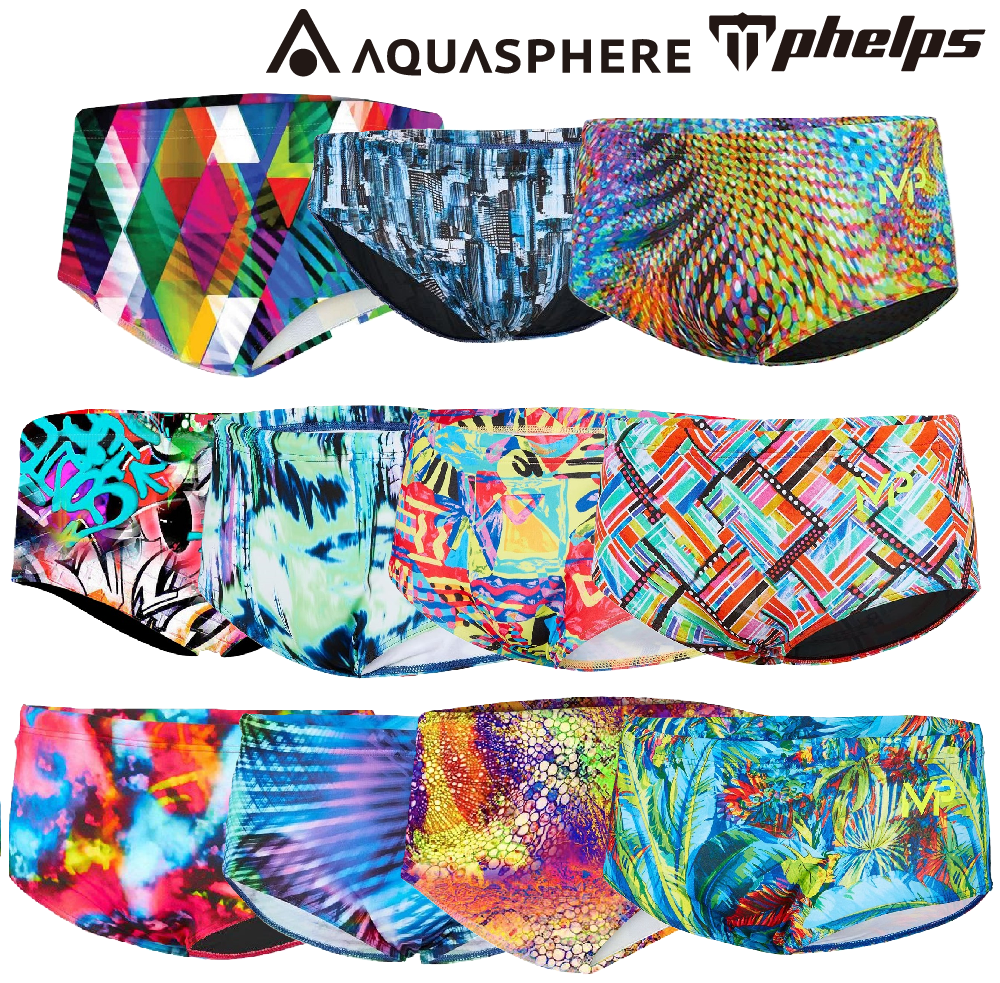 超特価！　AQUASPHERE　phelps　MENS　BRIEF　 メンズ　アクアスフィア　フェルプス　ブリーフ