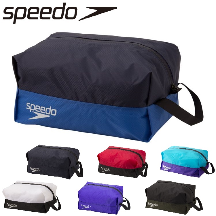 speedo　ウォータープルーフポーチ　5L　SD98B67　スピード