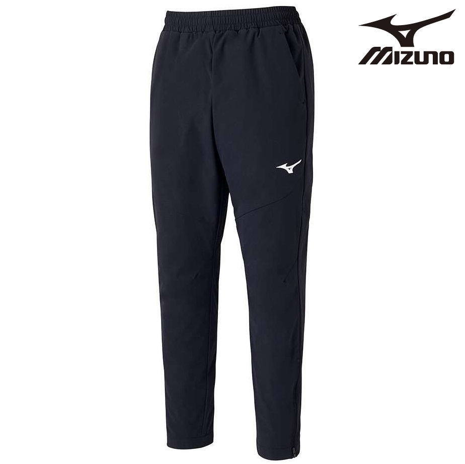 ミズノ 【発熱】サーマルチャージウォーマーパンツ N2JDB500　ユニセックス MIZUNO