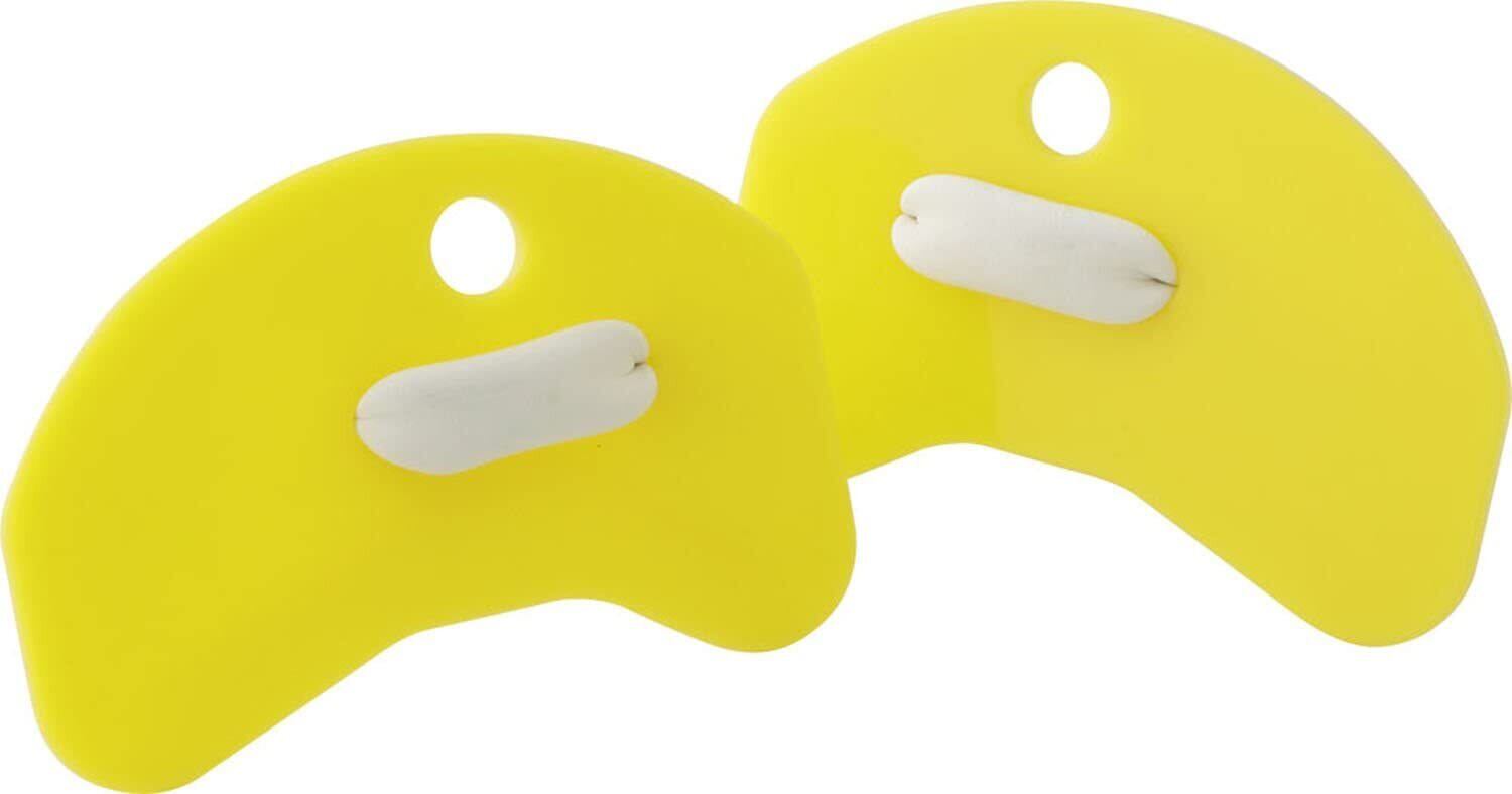 テキスイ　マイクロハード　マイクロパドル/フィンガーパドル　Sサイズ　イエロー