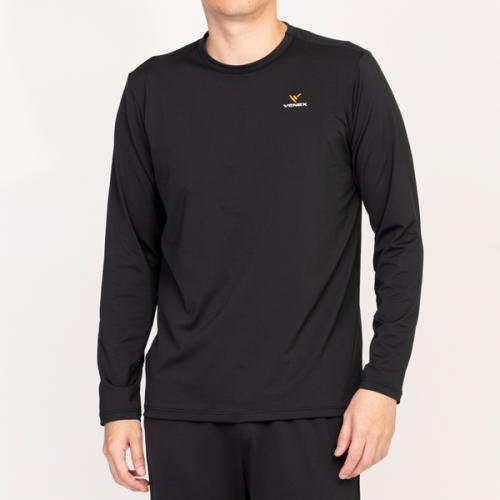 【ベネクス】リフレッシュ　Tシャツロングスリーブ　メンズ　6732